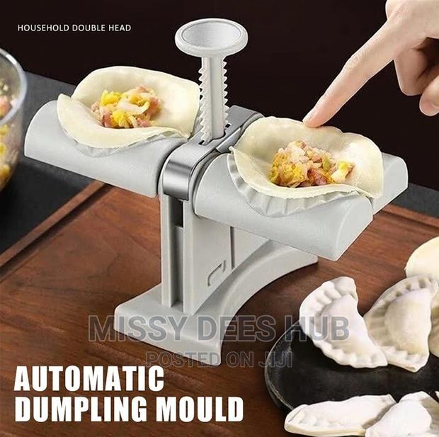 Double Head Automatic Dumpling Wrapper · Photo 2