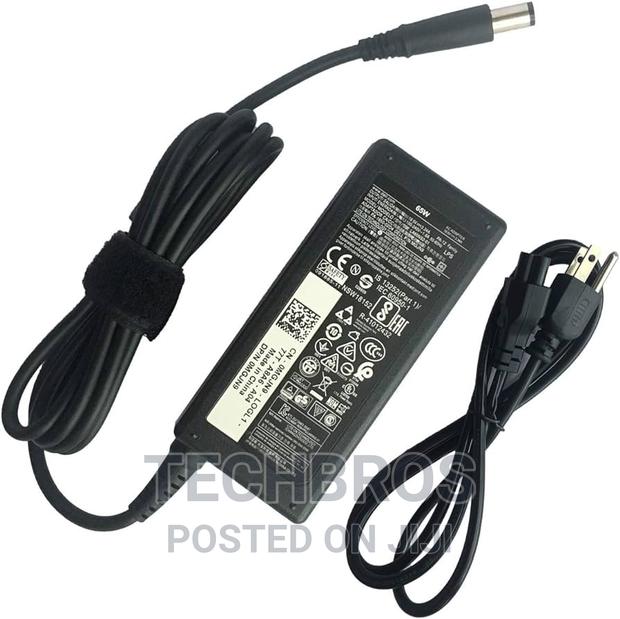 Original Dell Big Pin Charger 65W · Photo 1
