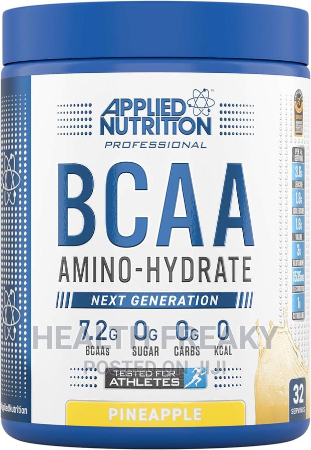 Bcaa Amino Hydrate Muscle Fuel Energy Recovery Growth · Photo 1