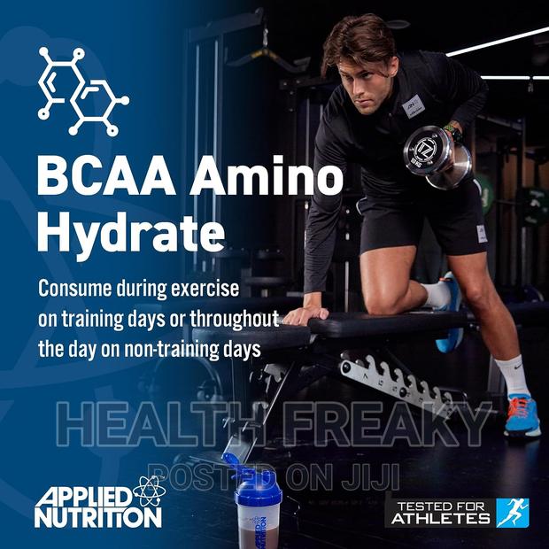 Bcaa Amino Hydrate Muscle Fuel Energy Recovery Growth · Photo 3