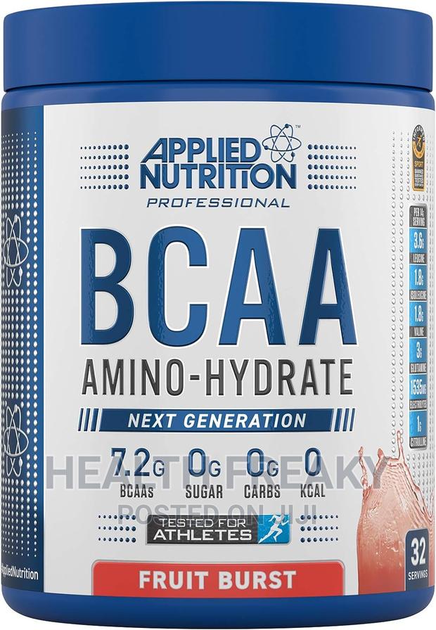 Bcaa Amino Hydrate Muscle Fuel Energy Recovery Growth · Photo 4
