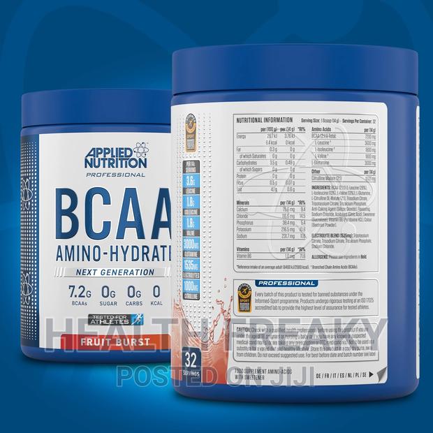 Bcaa Amino Hydrate Muscle Fuel Energy Recovery Growth · Photo 6