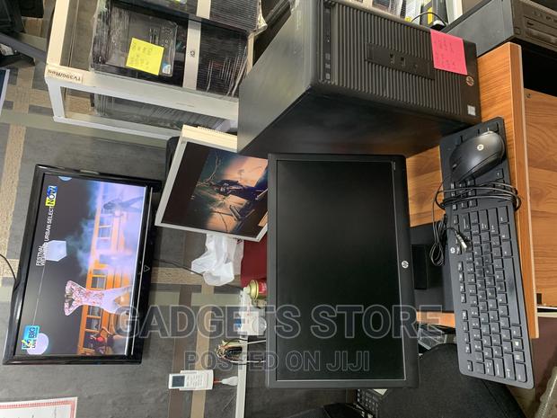 Desktop Computer HP 8GB Intel Core I3 HDD 500GB · Photo 2