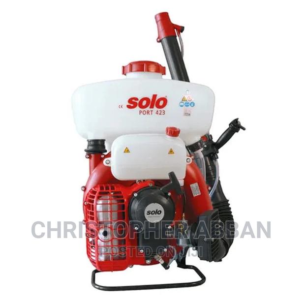 Mist Blower