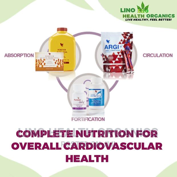 Cardiovascular Health Pack- Blood Pressure Solution · Photo 1