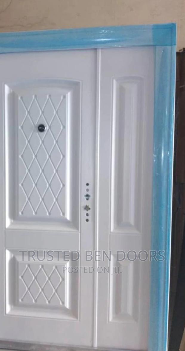 Paladin One And Half Security Doors [More Colors+Design] · Photo 1