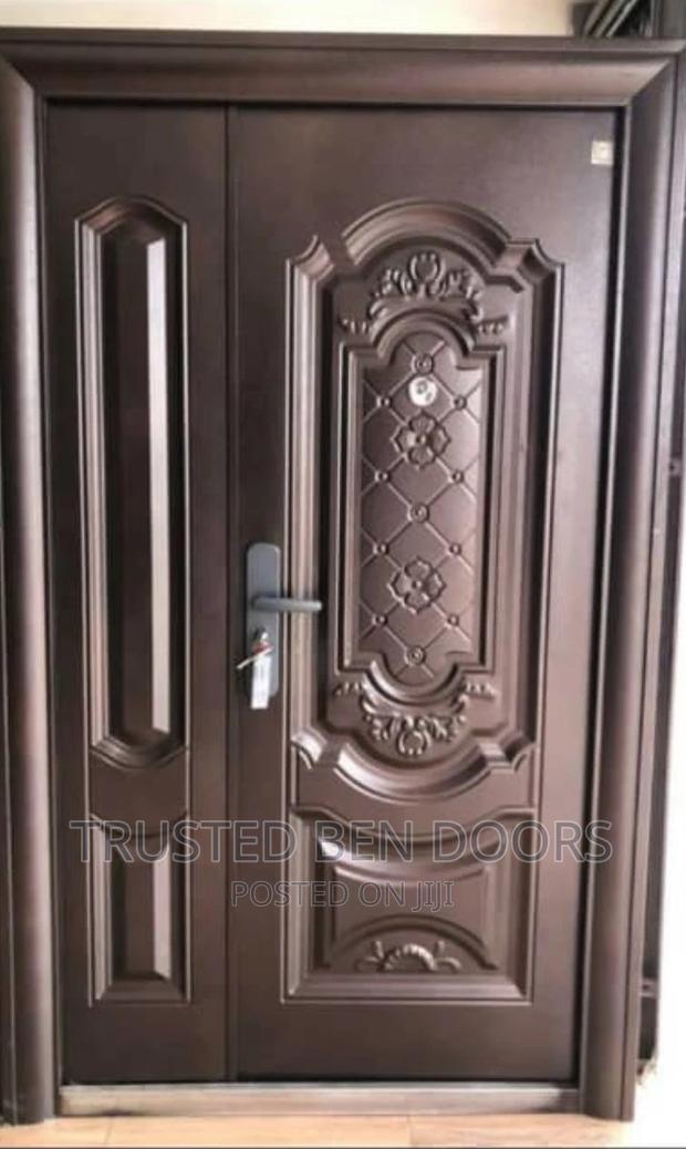 Quality Paladin Turkish Security Doors [Other Designs Avail] · Photo 1