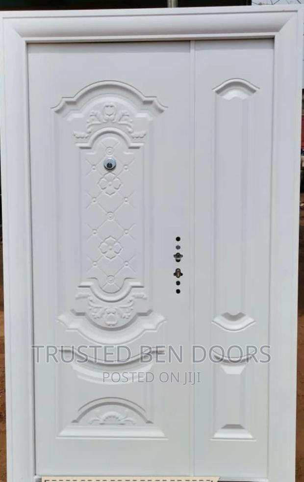 Original Turkish Paladin Security One And Half Door · Photo 1