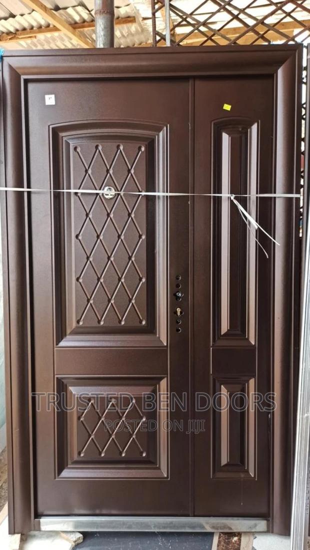 Turkish One And Half Paladin Security Doors [ · Photo 1