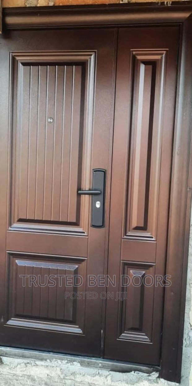Classic Paladin One/Half Security Door [Single+Double Stock] · Photo 1
