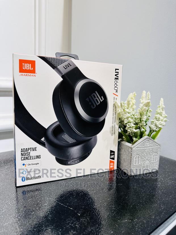 Audio Elite Headphones JBL 660 · Photo 1