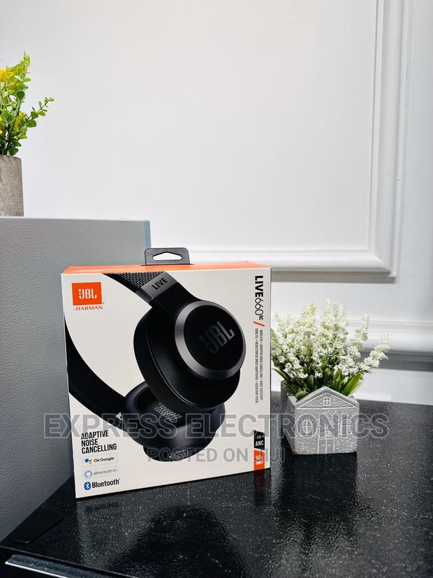 Noise Master Headphones 660 JBL · Photo 1