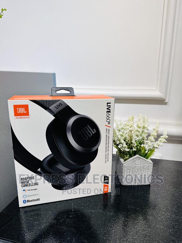 Call and Purchase for JBL 660 Headphones · Photo 1