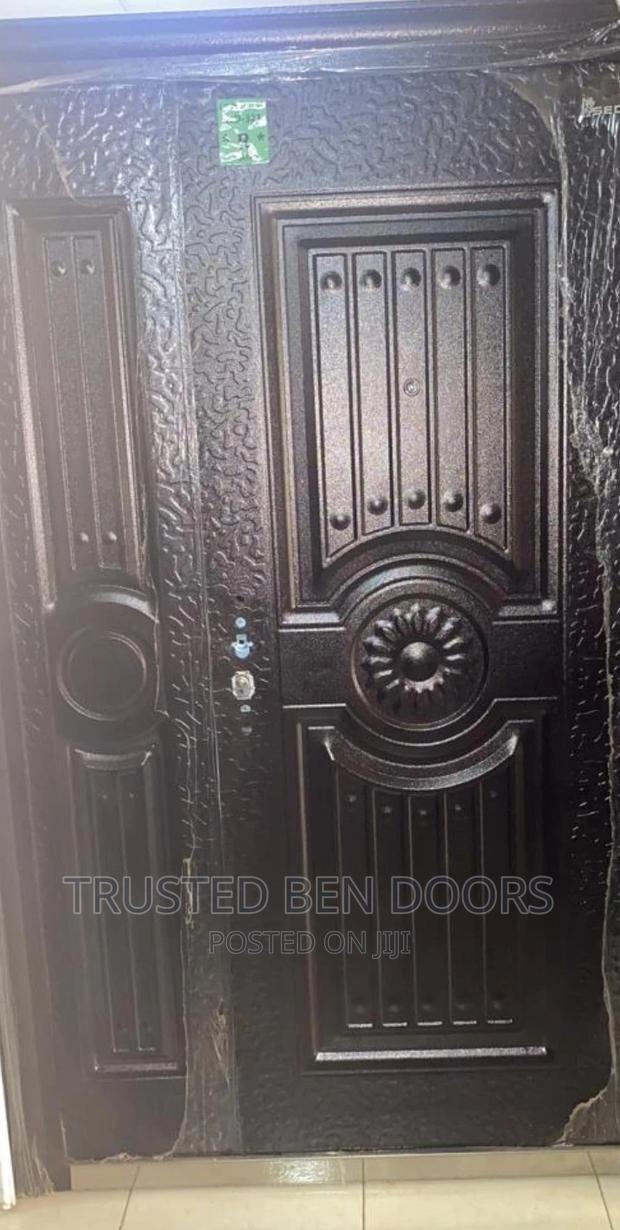 Paladin Durable Turkish Made Doors For Commercial Use · Photo 1