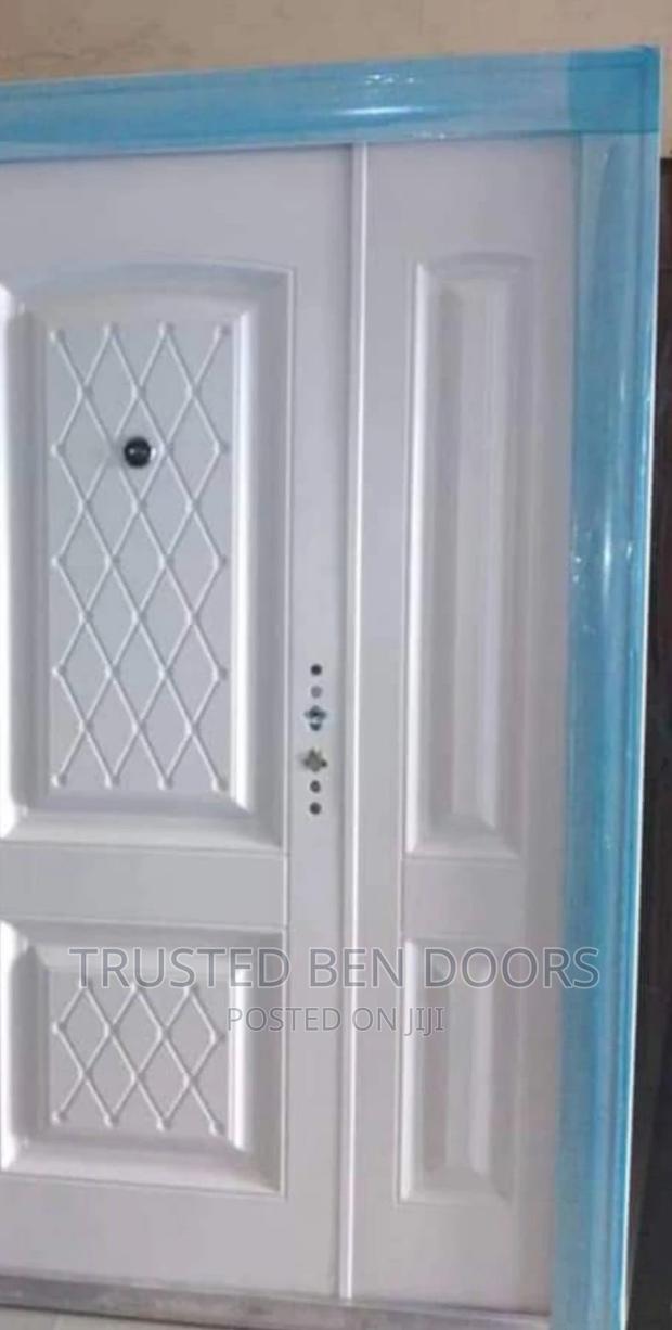 Durable Paladin Security Doors For Harsh Weather · Photo 1