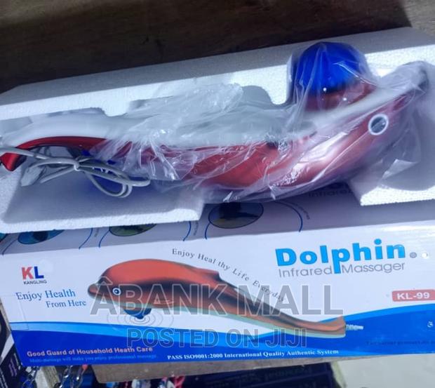 Dolphin Infrared Massager · Photo 1