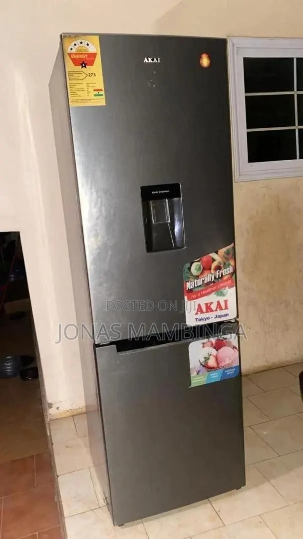 Very Big Fridge and Very Big Freezer · Photo 1