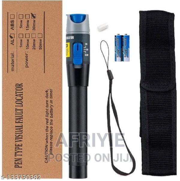 Visual Fault Locator 20mw Optic Cable Tester · Photo 1