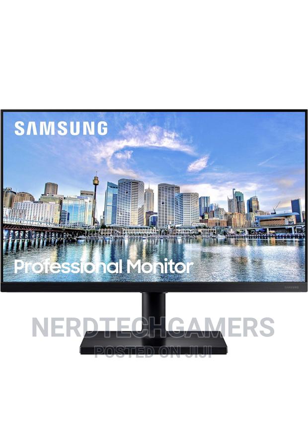 Samsung 27" T45F LED Monitor · Photo 1