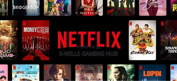 Netflix Account · Photo 1