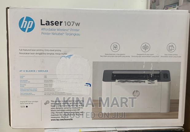 Hp Laser 107a · Photo 1