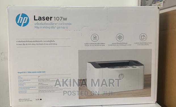 Hp Laser 107a · Photo 3