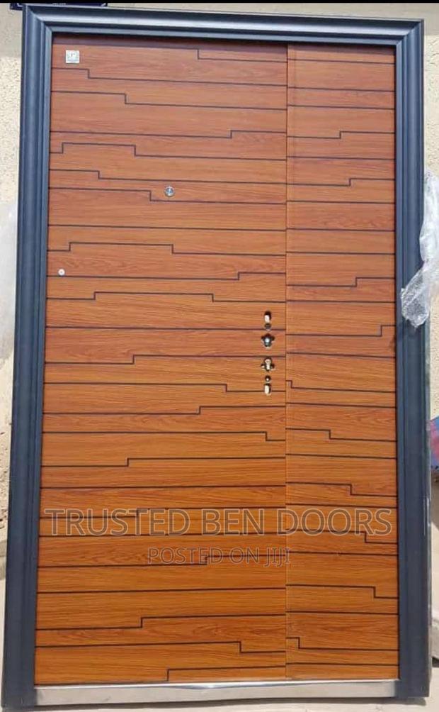 Original Paladin Turkish Metal One/Half Door [Single+Double] · Photo 1