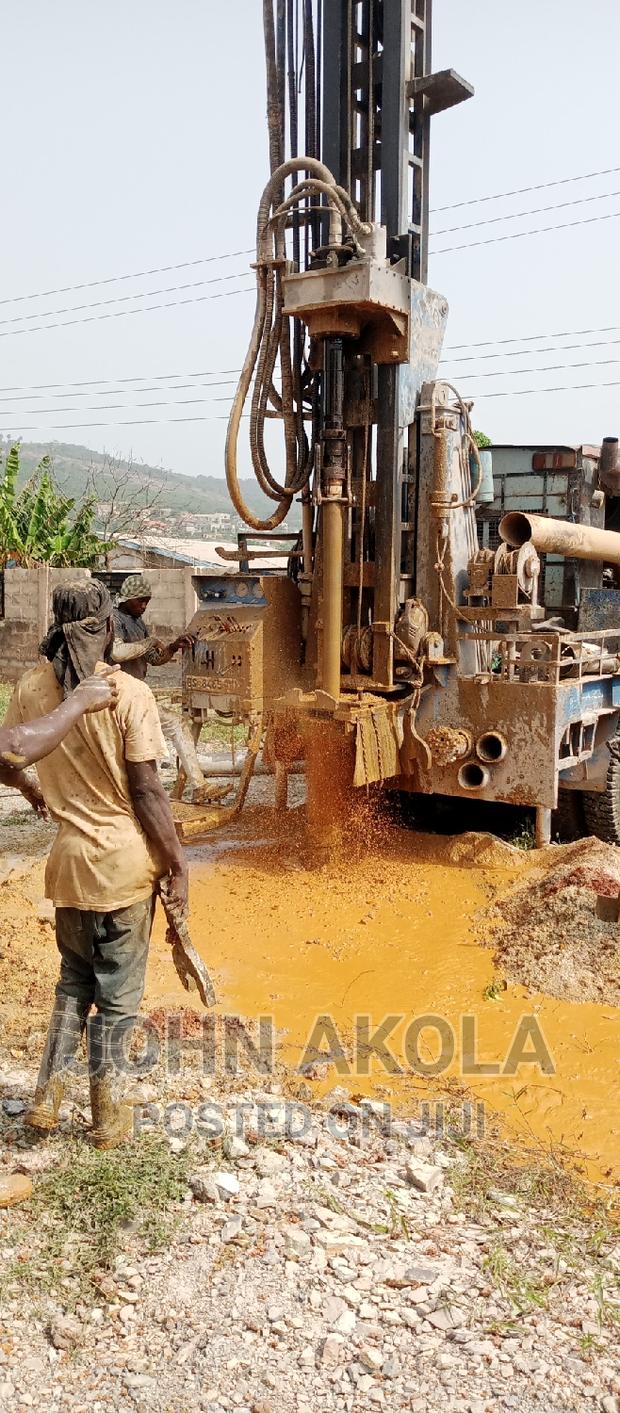 Borehole Drilling · Photo 2