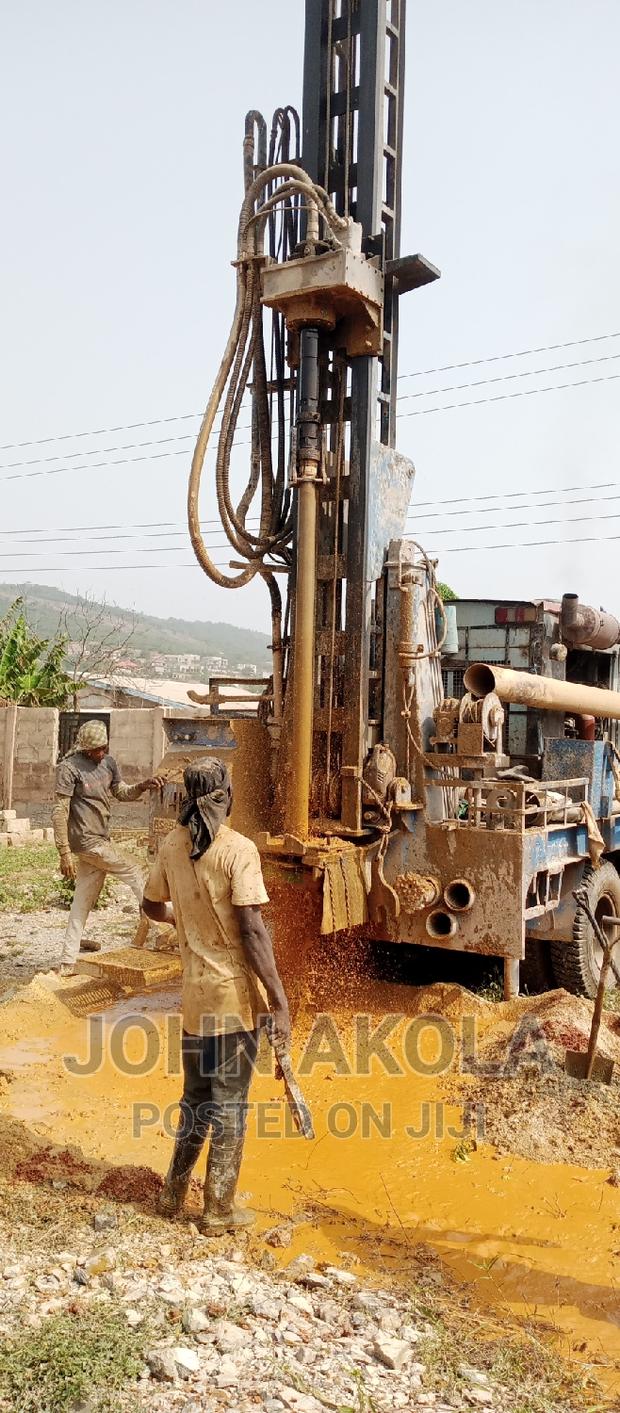 Borehole Drilling · Photo 3