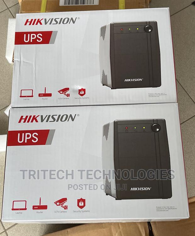 Hikvision Ups 1000va Ds-Ups1000 · Photo 1
