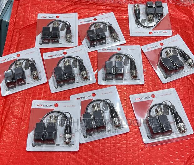 Hikvision Video Balun 8mp · Photo 2