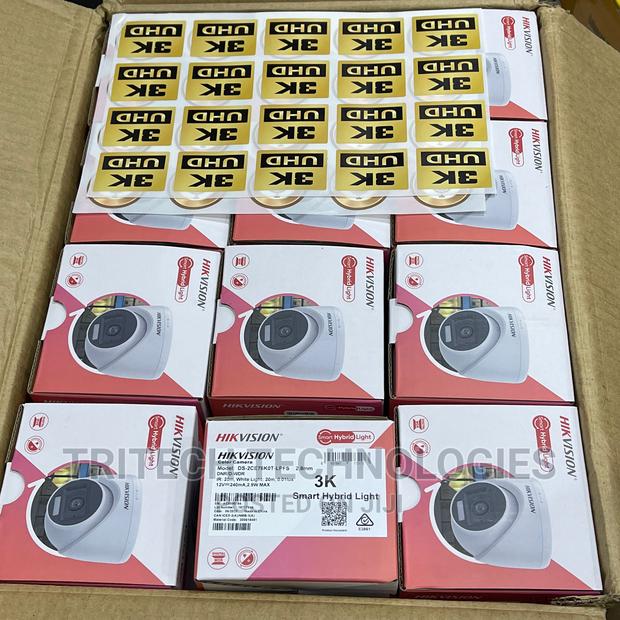 Hikvision Indoor 5mp Full Color With Sound Ds-2ce76kot-LPFS · Photo 2
