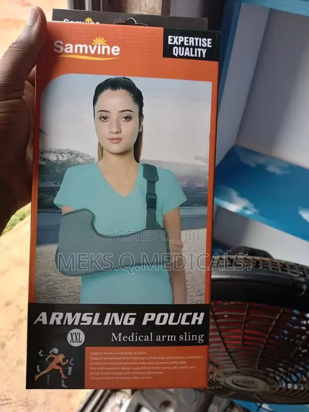 Arm Sling Pouch · Photo 1