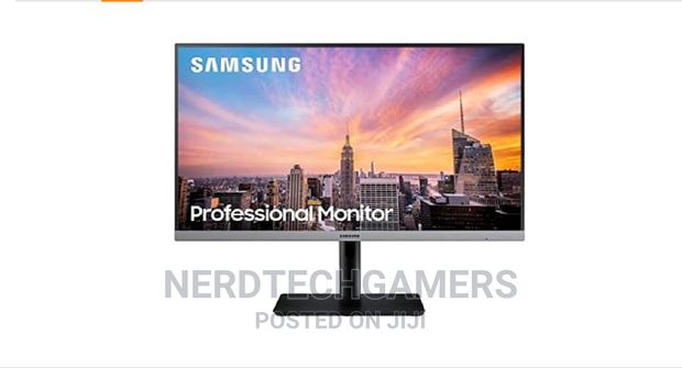 Samsung 24 Inch (LS24R650FDWXXL) IPS Panel Full HD LED Monit · Photo 1