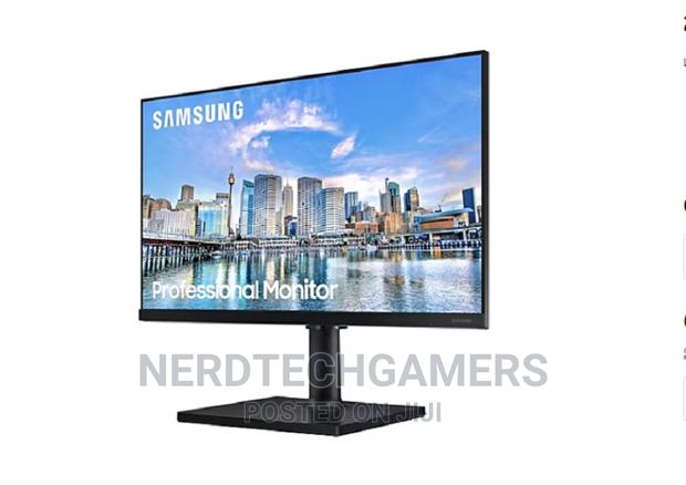 SAMSUNG 24" T45F Full HD Monitor · Photo 1