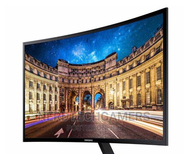 Samsung C24F396FHR 24 Full HD LED Curved 60hz Monitor · Photo 1