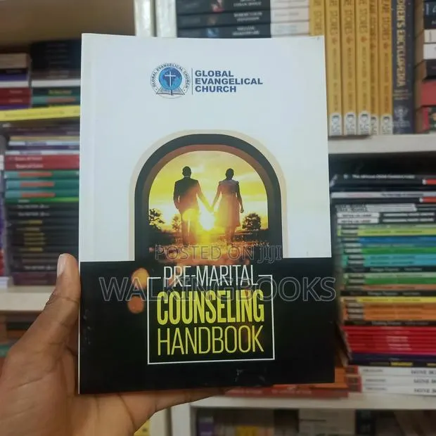 G.E.C Pre-Marital Counseling Handbook · Photo 1