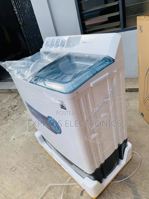 Ultra High Media 18kg Top Load Washing Machine โ High Capacity, ยท Photo 1