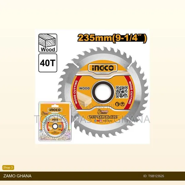 TCT Saw - Tsb123525 · Photo 1