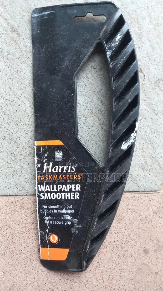 Harris Taskmasters Wallpaper Smoother With Solvite Adhesive · Photo 1