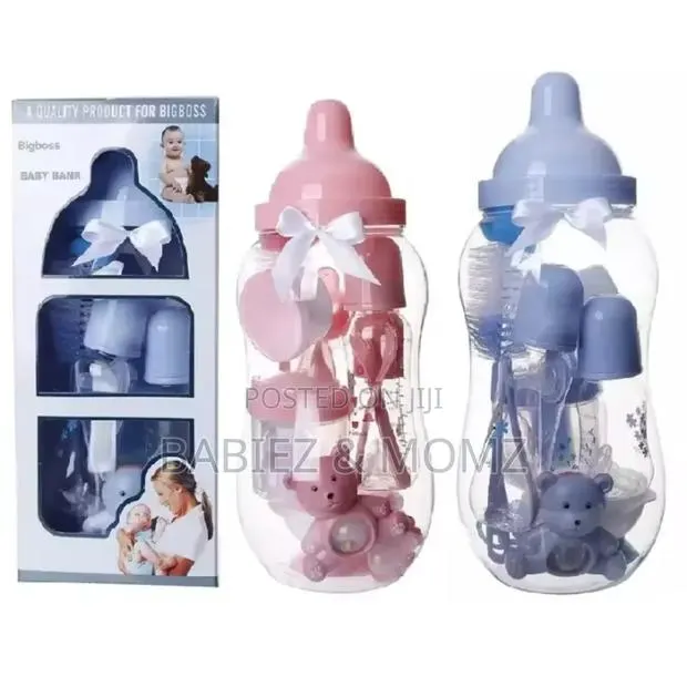 Baby Bottle Bank · Photo 1