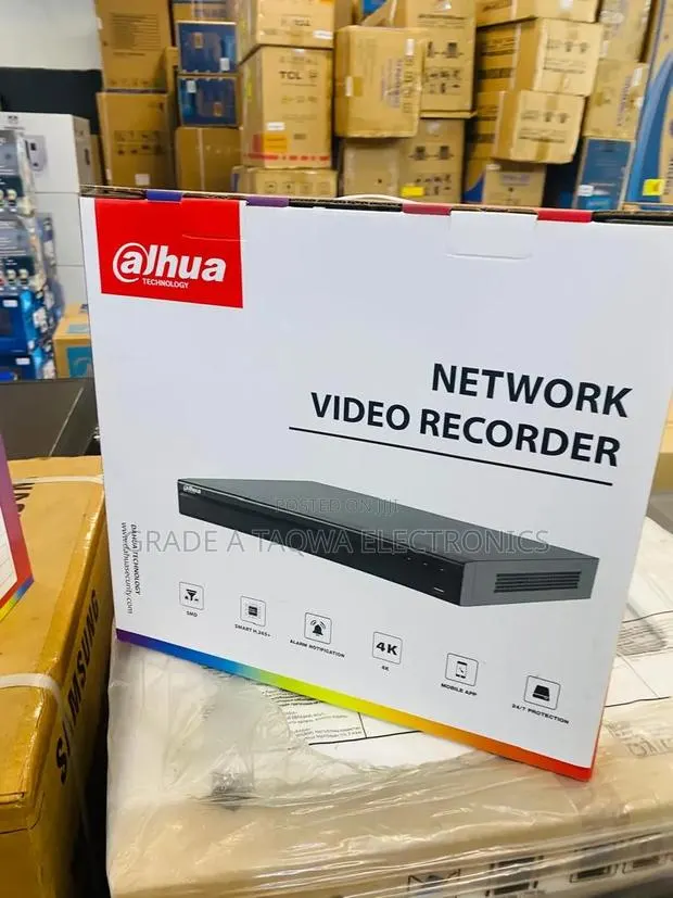 Dahua Lite Series 16CH NVR (No PoE, Supports 2x 20TB HDD) · Photo 1