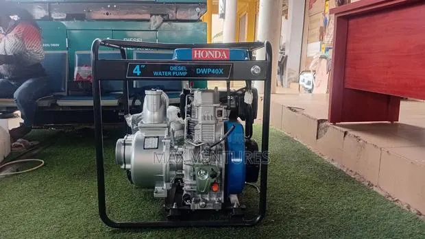 Best-Selling Honda Water Pump – Strong Suction Power · Photo 1