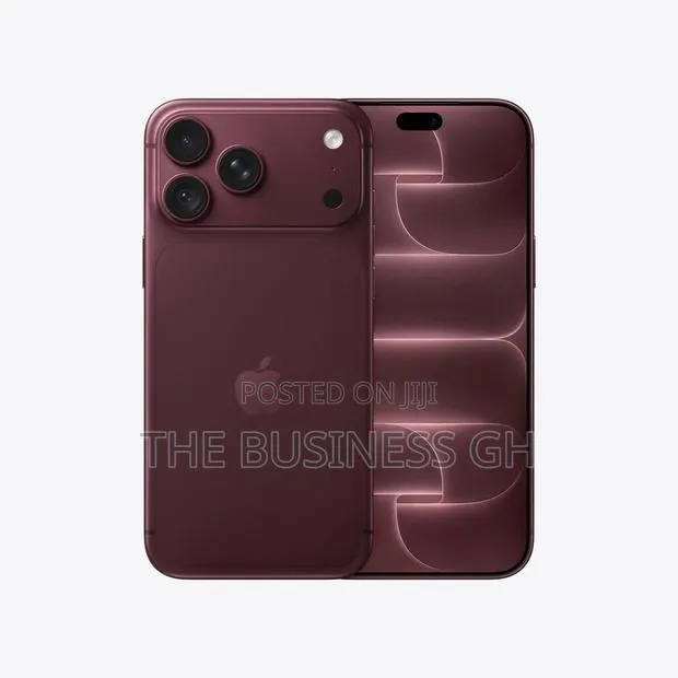New Apple iPhone 18 Pro Max 256 GB · Photo 1