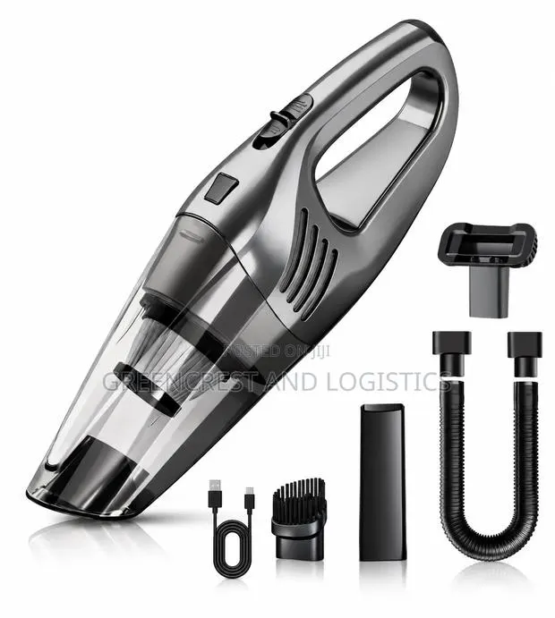 Car Vacuum Cleaner · Photo 1