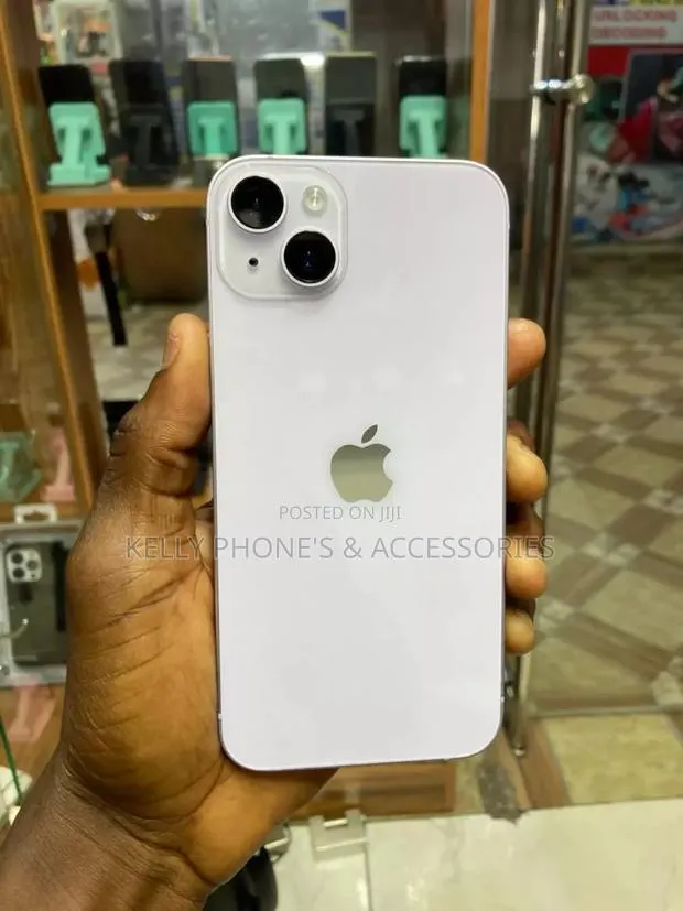 Apple iPhone 14 Plus 256 GB White · Photo 1