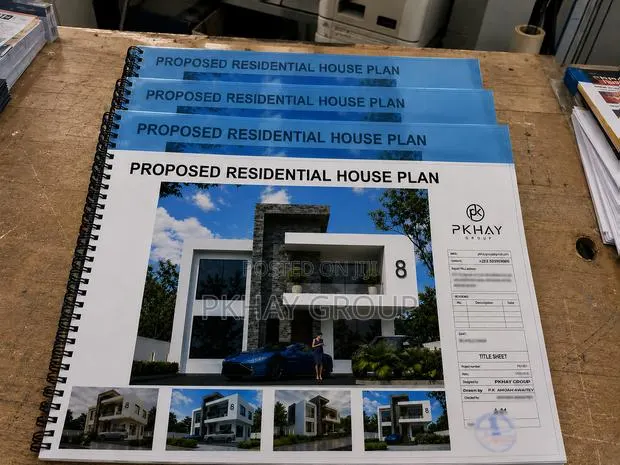 Building Plans · Photo 1