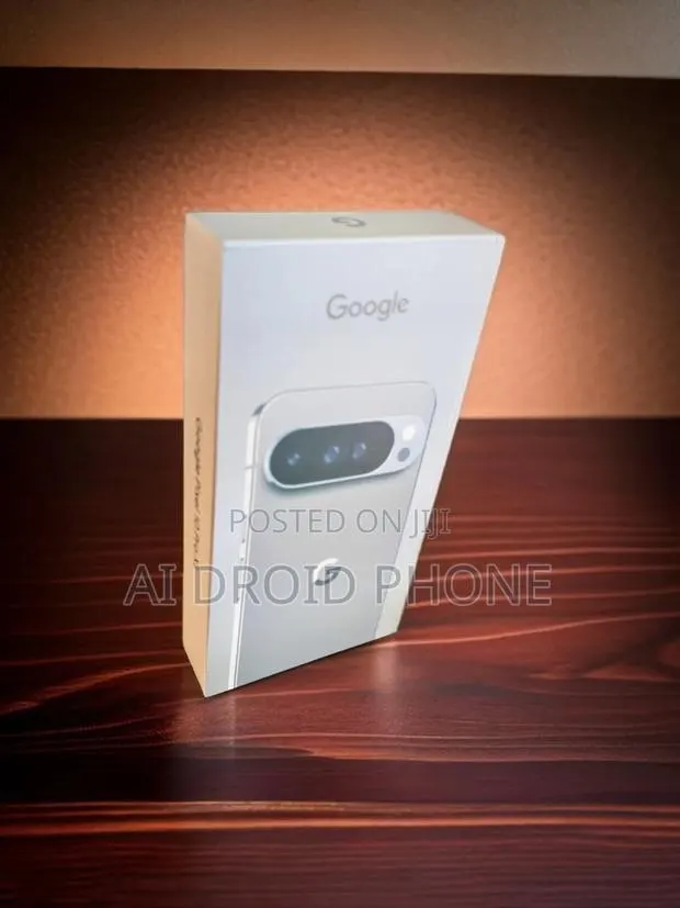 New Google Pixel 10 Pro XL 256 GB Black · Photo 1