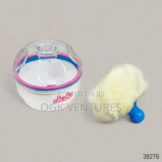 Baby Powder Puff · Photo 1
