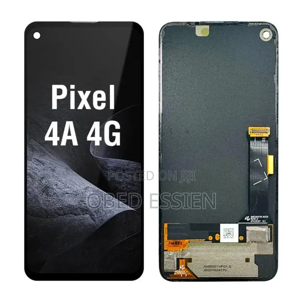Pixel 4a 4g Screen Replacement · Photo 1